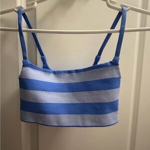 NWOT FP Movement by Free People Tighten Up Reversible Bra